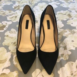 Topshop Pointed Toed Pumps
